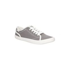 Trampki damskie slip on: Buty Big Star Tenisówki sznurowane W274828