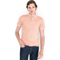 Jack & Jones Chicago Polo Koszulka Beżowy. Brązowe podkoszulki męskie Jack & Jones, m, bez wzorów, z bawełny, bez rękawów. Za 111,95 zł.