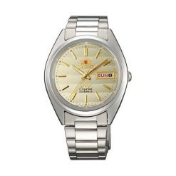 Orient FAB00007C9 - Zaufało nam tysiące klientów, wybierz profesjonalny sklep. Szare zegarki męskie marki Orient. Za 486,00 zł.