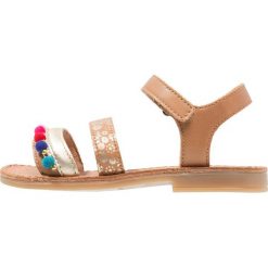 Sandały chłopięce: Shoo Pom HAPPY POMPON Sandały camel/multicolor