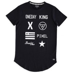 Cars-Jeans T-Shirt Męski Headley 4339501 Czarny (Rozmiar M). Czarne t-shirty męskie marki Cars Jeans, m, z jeansu. W wyprzedaży za 72,00 zł.