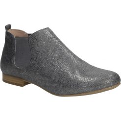 Botki caprice 9-25301-26. Botki damskie Caprice, bez obcasa, bez zapięcia. Za 269,99 zł.