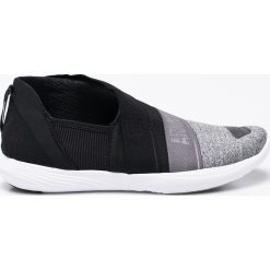 Under Armour - Buty Street Precision Slip On. Szare trampki damskie slip on marki Under Armour, z materiału. W wyprzedaży za 249,90 zł.