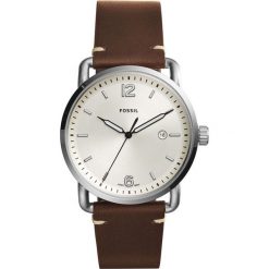 Fossil - Zegarek FS5275. Szare zegarki męskie marki Fossil, ze stali. Za 449,90 zł.