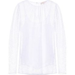 Bluzki asymetryczne: MICHAEL Michael Kors Bluzka white