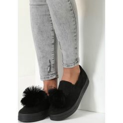 Czarne Slip On Already Over Me. Czarne tenisówki damskie vices. Za 59,99 zł.