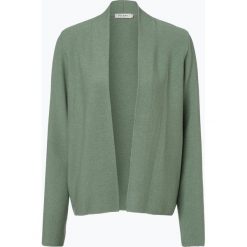 März - Kardigan damski, zielony. Zielone swetry damskie März, m, bez wzorów, z wełny, bez rękawów, bez kaptura. Za 549,95 zł.