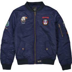 Kurtki chłopięce: Kurtka bomberka Ambassador 10-16 lat