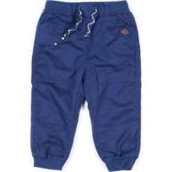 Joggery męskie: Coccodrillo – Spodnie dziecięce 62-86 cm