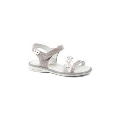 Sandały Dziecko GBB SWAN. Szare sandały dziewczęce GBB, bez zapięcia. Za 207,20 zł.