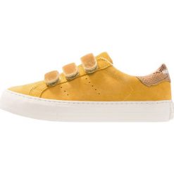 No Name ARCADE STRAPS Sneakersy niskie honey. Szare trampki i tenisówki damskie marki No Name, bez wzorów, ze skóry, bez zapięcia. Za 419,00 zł.