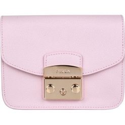 Furla Torebka damska Metropolis B-BGZ7-ARE-LC4 Camel ia. Brązowe torebki klasyczne damskie Furla, bez wzorów, ze skóry, bez dodatków. W wyprzedaży za 750,00 zł.