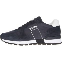 Björn Borg tenisówki męskie 45, ciemnoniebieskie. Niebieskie trampki męskie Björn Borg, bez wzorów, bez zapięcia. Za 355,00 zł.