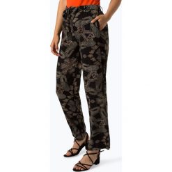 Soyaconcept® - Spodnie damskie – Venus, czarny. Czarne spodnie damskie Soyaconcept, m. Za 169,95 zł.