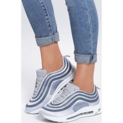 Jasnoszare Buty Sportowe Ulterior Motive. Szare buty sportowe damskie Inny, z aplikacjami, sportowe. Za 119,99 zł.