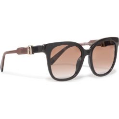 Okulary przeciwsłoneczne FURLA - Brava 1045672 D 338V REM Onice e/Rosa. Pomarańczowe okulary przeciwsłoneczne damskie Furla. Za 749,00 zł.