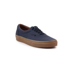 Buty Vans Trampki Era VN-0 18FGI9. Niebieskie trampki i tenisówki damskie marki Vans, bez wzorów, bez zapięcia. Za 186,73 zł.