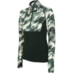 4F Koszulka Czarny Zielony. Czarne koszulki damskie 4f, m, z elastanu. Za 107,95 zł.