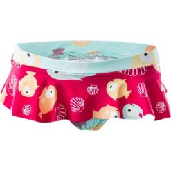 Kąpielówki chłopięce: AQUAWAVE Dziecięce Kąpielówki SEA GIRL KIDS PANTS BRIGHT ROSE/FISH PRINT r. 110