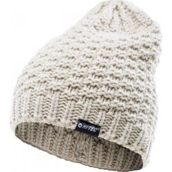 Czapki damskie: Hi-tec Czapka damska LADY KLUANE Cloud Cream