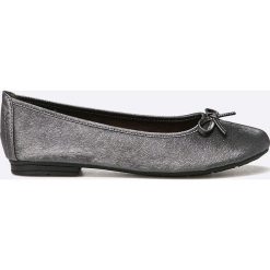 Baleriny damskie lakierowane: Jana – Baleriny