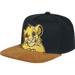 Czapki damskie: The Lion King Simba Czapka Snapback wielokolorowy