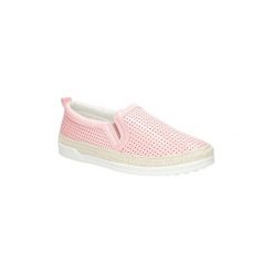 Espadryle damskie: Espadryle Casu Slip on HL61073