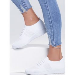 Białe Buty Sportowe Rapidness. Białe buty sportowe damskie Inny, bez wzorów, sportowe. Za 59,99 zł.