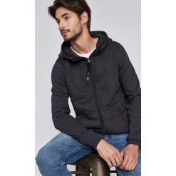 Medicine - Bluza Sustainable Classic. Niebieskie bluzy męskie MEDICINE, s, bez wzorów, z bawełny, z kapturem, bez rękawów, z kapturem. Za 149,90 zł.
