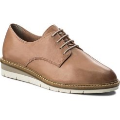 Jazzówki damskie: Oxfordy TAMARIS – 1-23202-20 Rose Leather 531