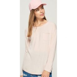 Sweter z kieszenią - Różowy. Różowe bez kategorii Sinsay, s. Za 39,99 zł.