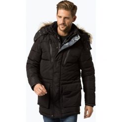 Superdry - Męska kurtka pikowana, czarny. Kurtki męskie Superdry. Za 899,95 zł.