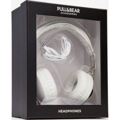 Słuchawki. Brązowe zegarki męskie Pull&Bear. Za 109,00 zł.