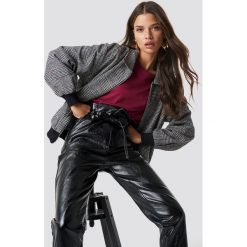 Trendyol Kurtka Mont - Black,Grey,Multicolor. Szare kurtki damskie marki Trendyol, na co dzień, l, z poliesteru, casualowe, midi, rozkloszowane. Za 161,95 zł.