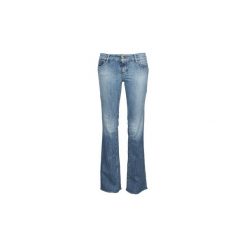 Boyfriendy damskie: Jeansy bootcut Acquaverde ADRIANA