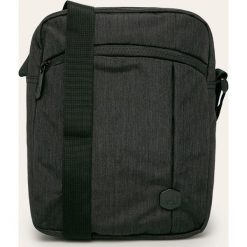 Caterpillar - Torba. Szare torby na laptopa Caterpillar, w paski, z poliesteru, casualowe. W wyprzedaży za 119,90 zł.