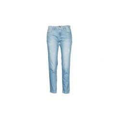 Jeansy damskie: Jeansy straight leg Cimarron STILT
