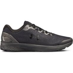 Under Armour Charged Bandit 4 Tenisówki Czarny. Czarne trampki męskie Under Armour, bez wzorów, z materiału, bez zapięcia. Za 464,95 zł.
