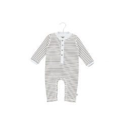 Śpiochy niemowlęce: Wheat Śpioszki Placket navy