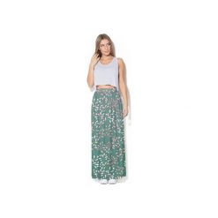 Spódnica CP-014 252. Szare spódniczki damskie Colour pleasure, xl, bez wzorów, z dzianiny, maxi. Za 119,00 zł.