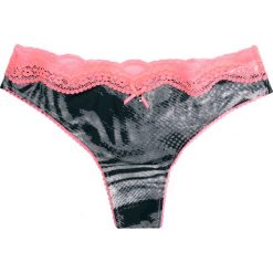Guess Figi Brazylijskie. Figi damskie Guess, z aplikacjami, z bawełny. Za 79,00 zł.
