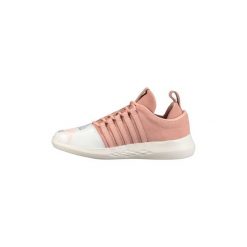 Buty K-Swiss Gen-K Icon. Różowe trampki i tenisówki damskie K-SWISS, bez wzorów, bez zapięcia. Za 176,95 zł.