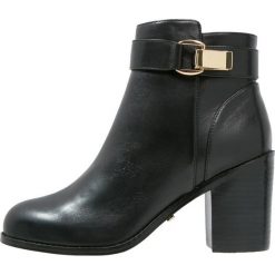 Botki damskie: Buffalo Ankle boot black