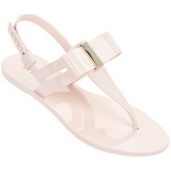 Zaxy Damskie Sandały Glaze Sandal Fem 17201-90159 Nude (Rozmiar 39). Szare sandały damskie marki Zaxy. W wyprzedaży za 101,00 zł.
