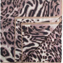 Szal damski 83-7D-W40-X4. Pomarańczowe szaliki damskie Wittchen, bez wzorów, z wełny. Za 169,90 zł.