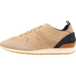 Tenisówki męskie: BOSS CASUAL ADRENAL RUNN Tenisówki i Trampki medium beige