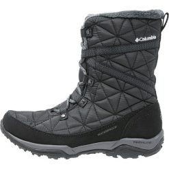 Buty zimowe damskie: Columbia LOVELAND OMNIHEAT Śniegowce black/sea salt