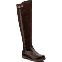 Buty zimowe damskie: Muszkieterki LASOCKI – RIKA-06 Brązowy