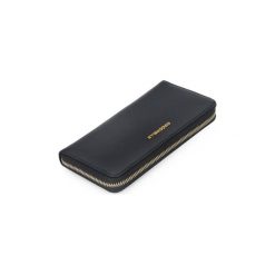 Portfele damskie: Portfele Coccinelle 001 METALLIC SAFFIANO