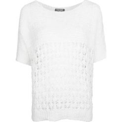 Twin-Set Bluzka. Bluzki damskie Twin Set, na co dzień, bez wzorów, z tkaniny, bez kołnierzyka, z krótkim rękawem. Za 249,00 zł.